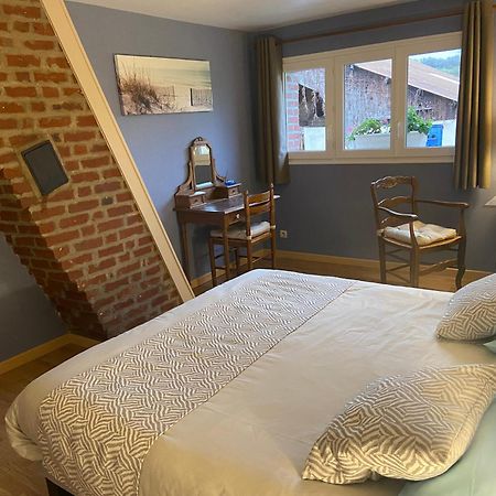 La Fontainoise Bed & Breakfast Fontaine-sur-Somme Eksteriør bilde