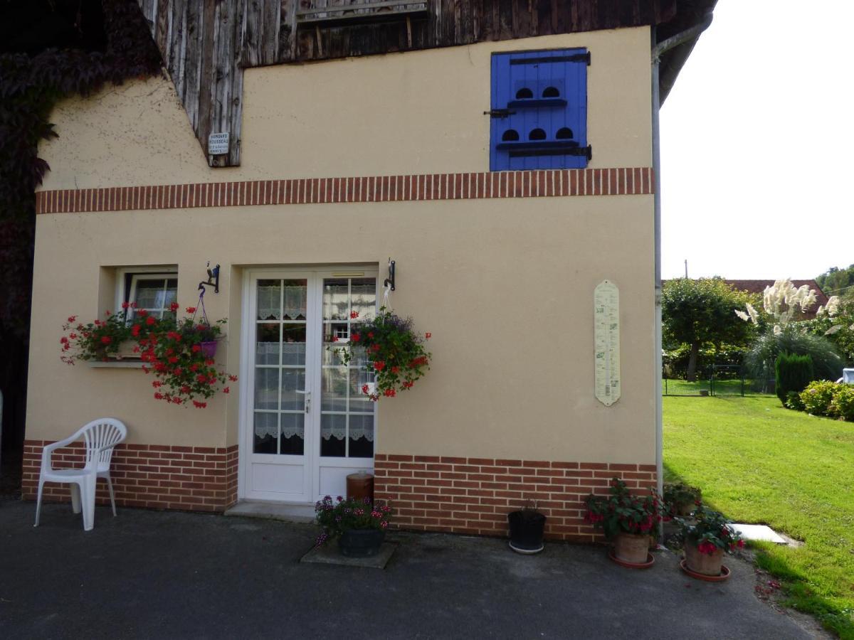 La Fontainoise Bed & Breakfast Fontaine-sur-Somme Eksteriør bilde