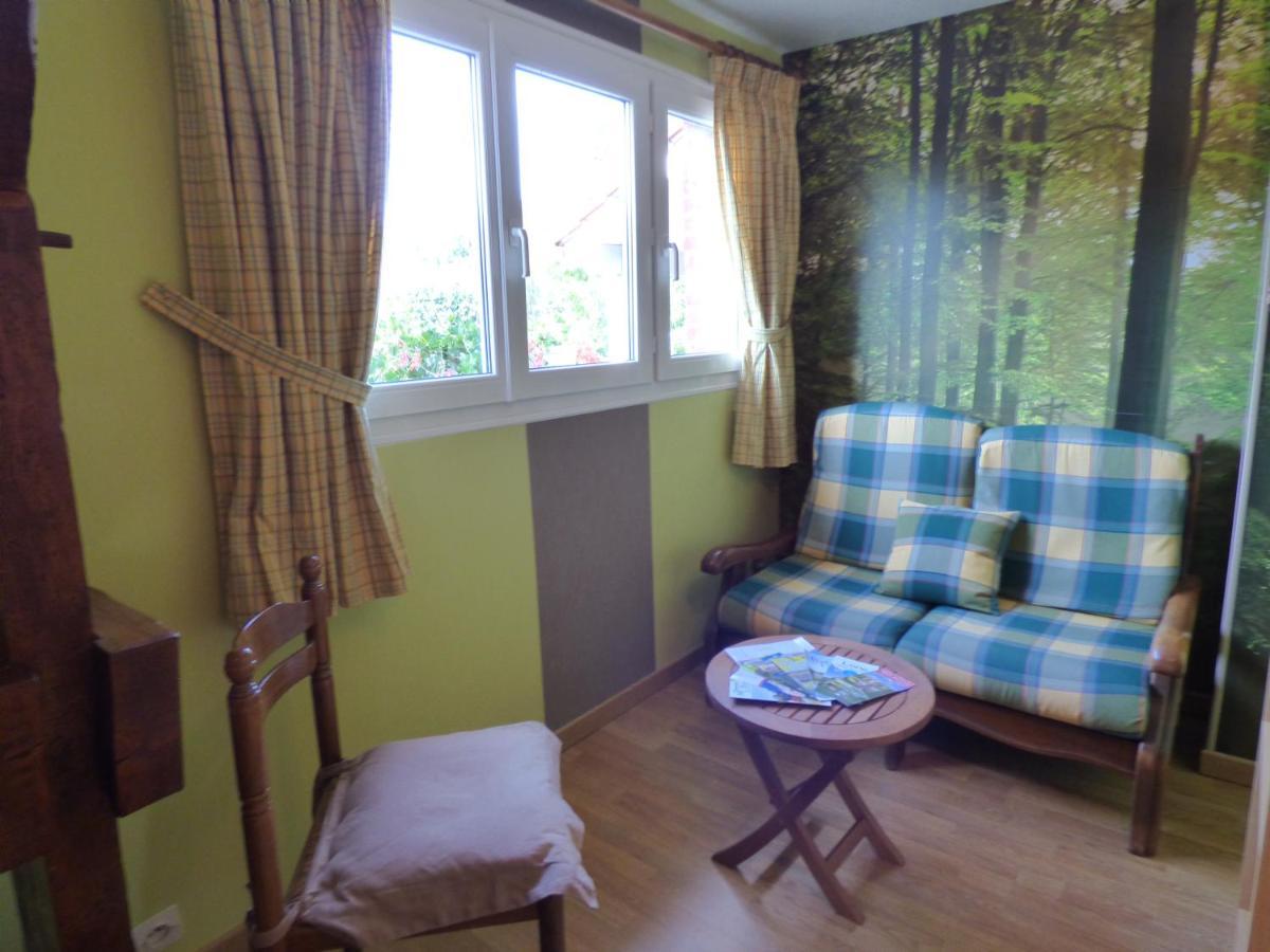 La Fontainoise Bed & Breakfast Fontaine-sur-Somme Eksteriør bilde
