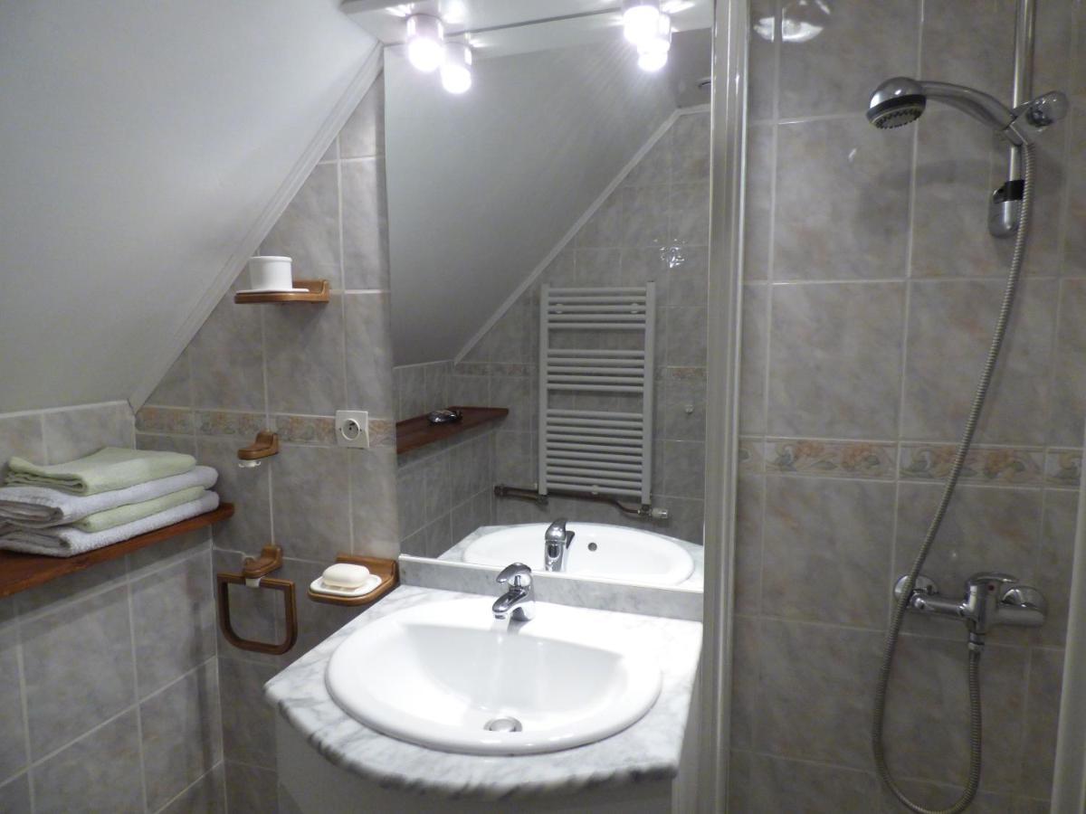 La Fontainoise Bed & Breakfast Fontaine-sur-Somme Eksteriør bilde