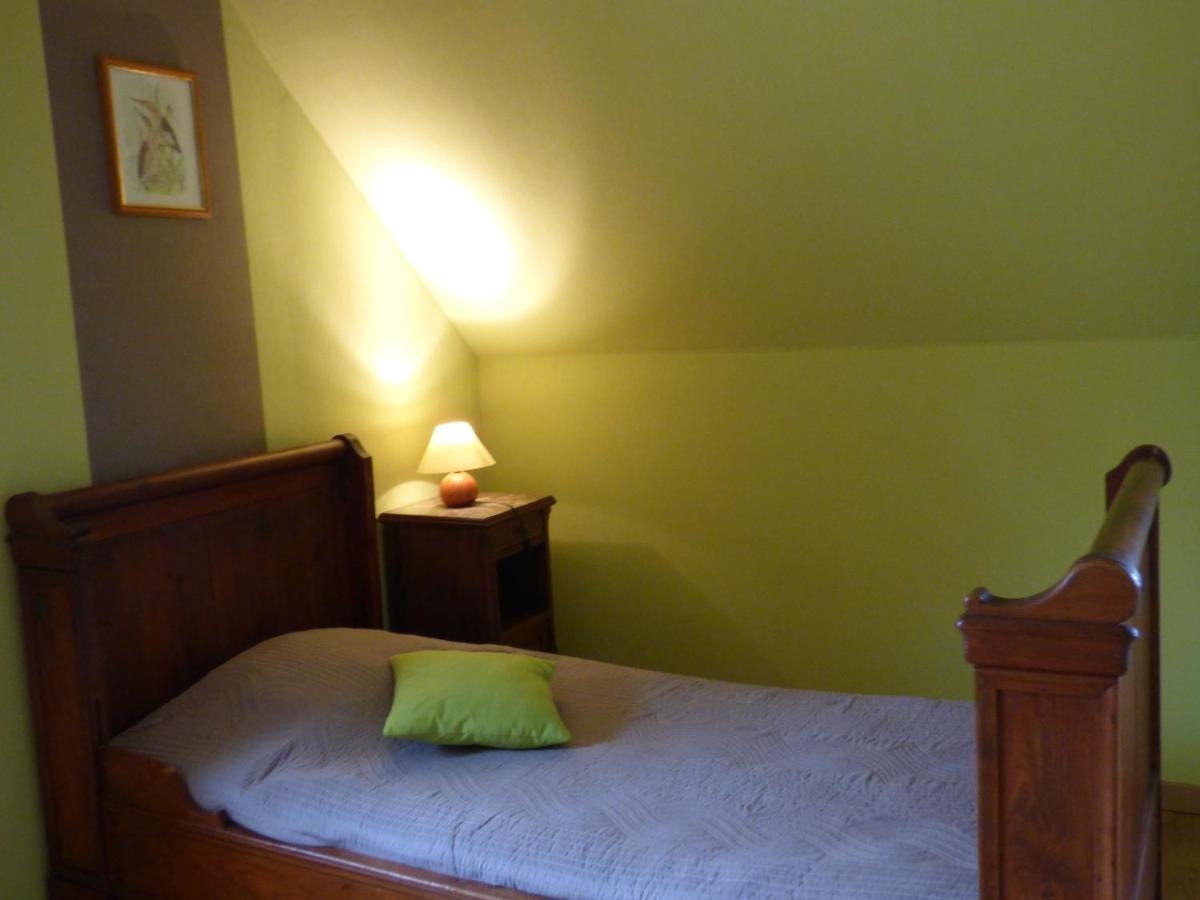 La Fontainoise Bed & Breakfast Fontaine-sur-Somme Eksteriør bilde