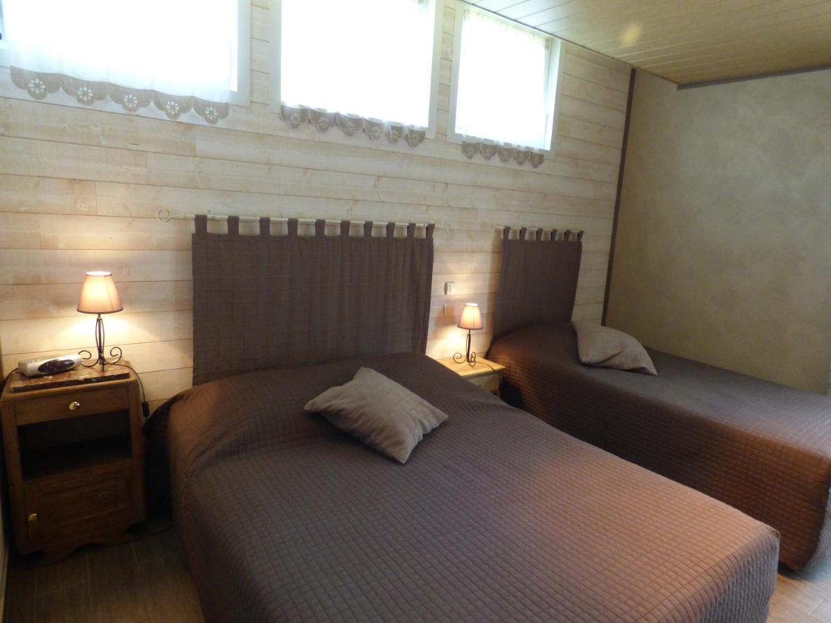 La Fontainoise Bed & Breakfast Fontaine-sur-Somme Eksteriør bilde