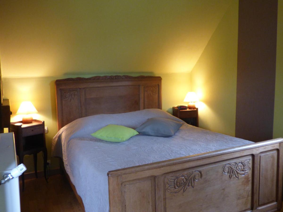 La Fontainoise Bed & Breakfast Fontaine-sur-Somme Eksteriør bilde