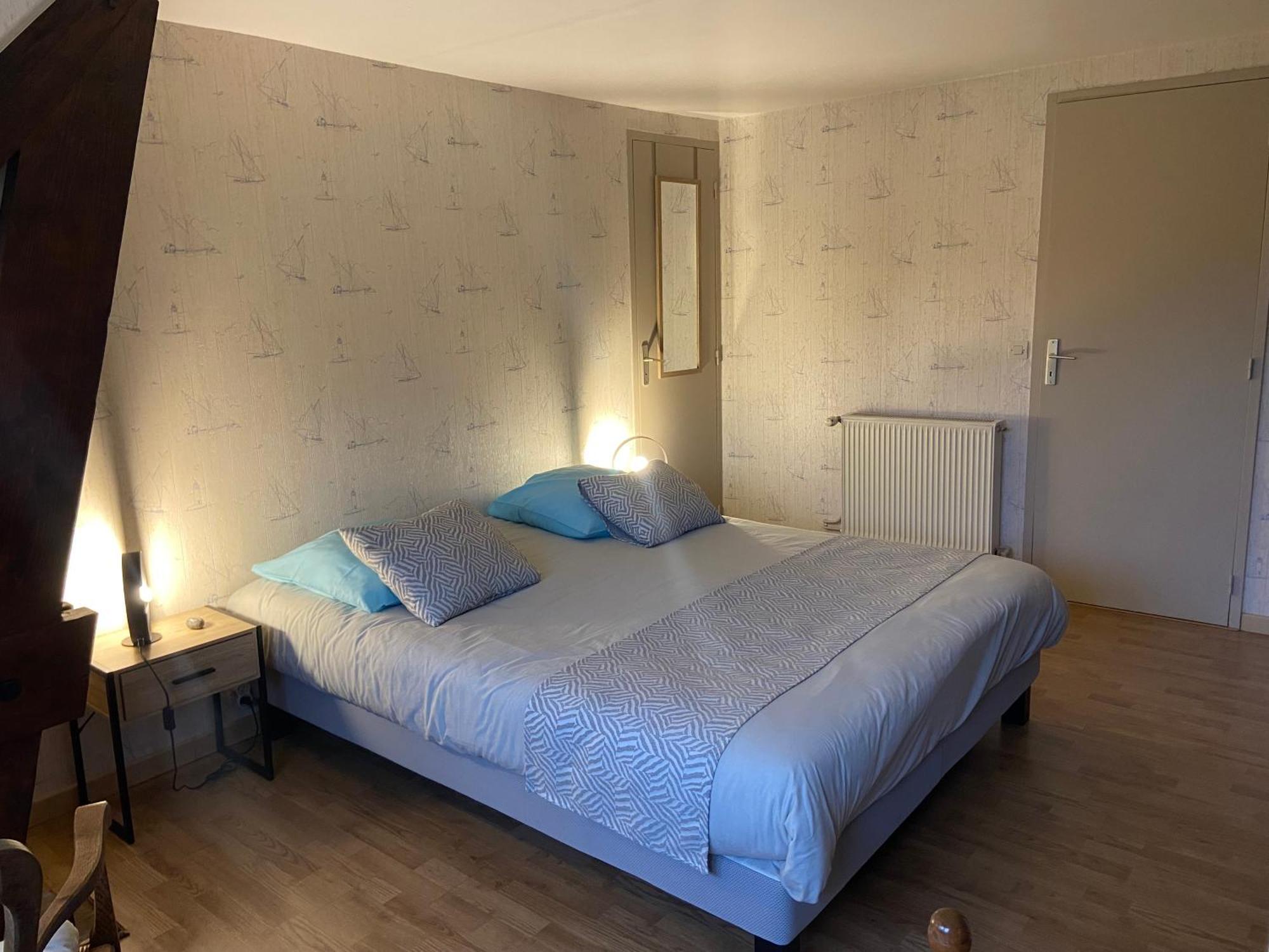 La Fontainoise Bed & Breakfast Fontaine-sur-Somme Eksteriør bilde