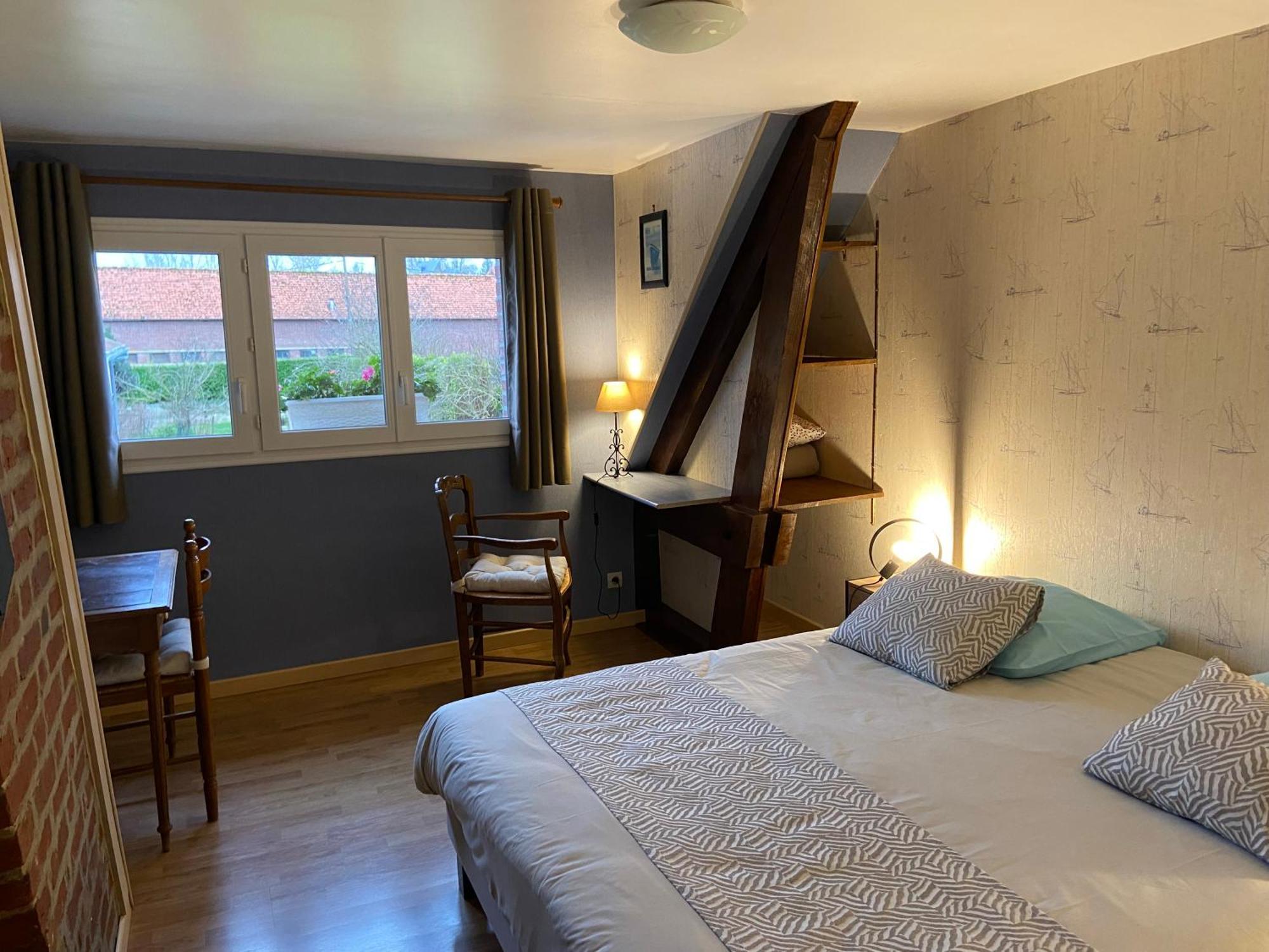 La Fontainoise Bed & Breakfast Fontaine-sur-Somme Eksteriør bilde