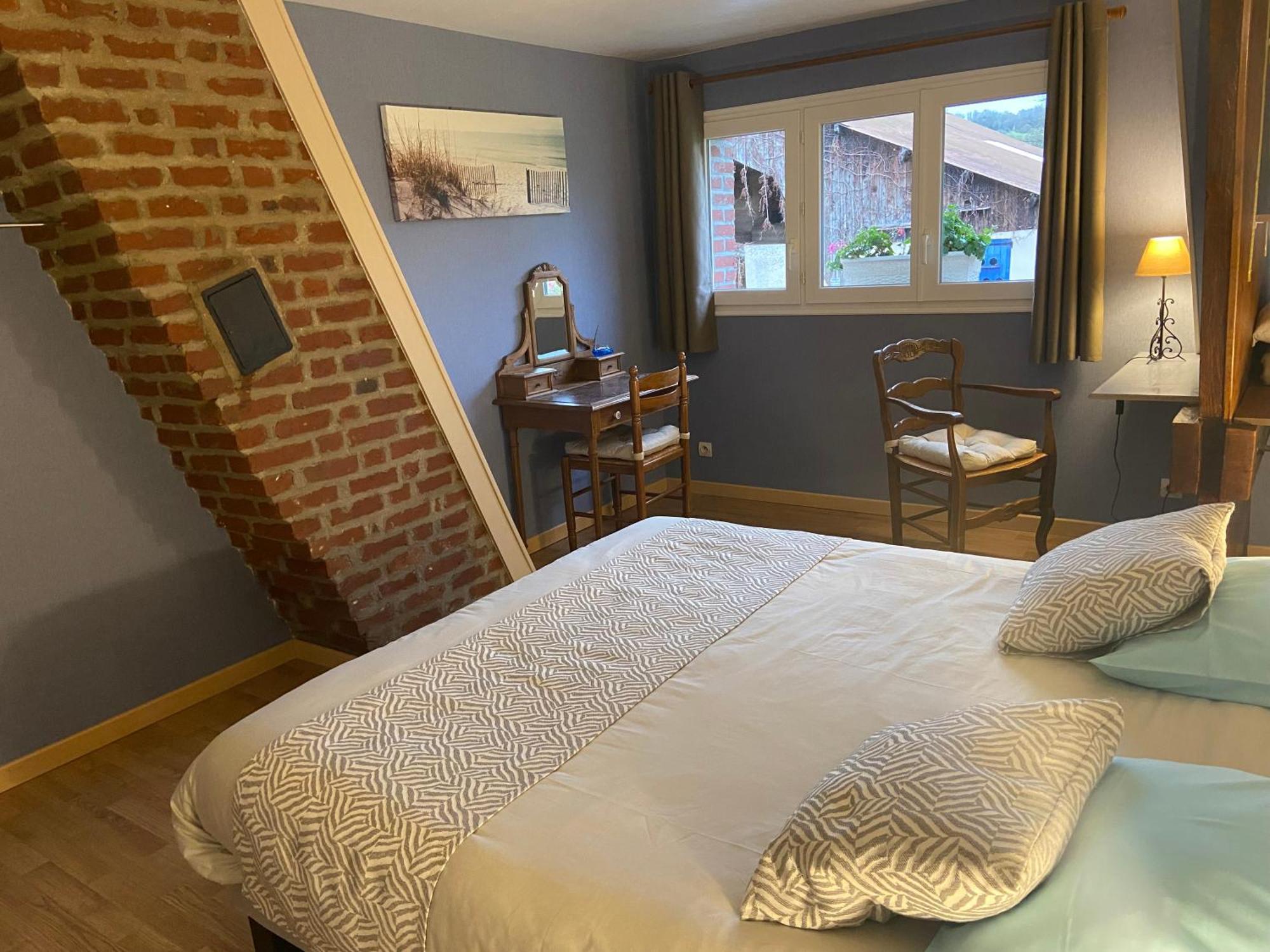 La Fontainoise Bed & Breakfast Fontaine-sur-Somme Eksteriør bilde